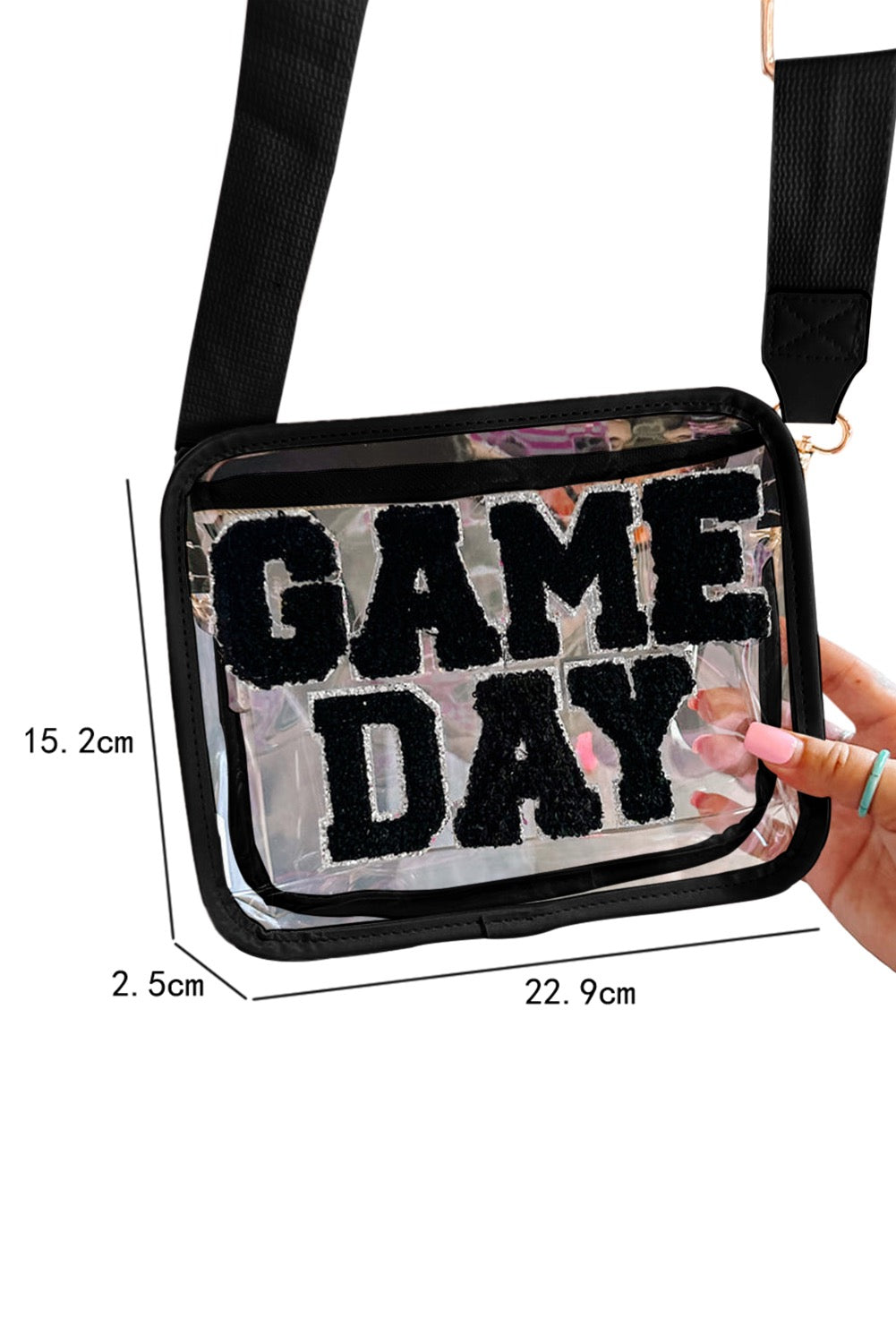 Game Day Purse